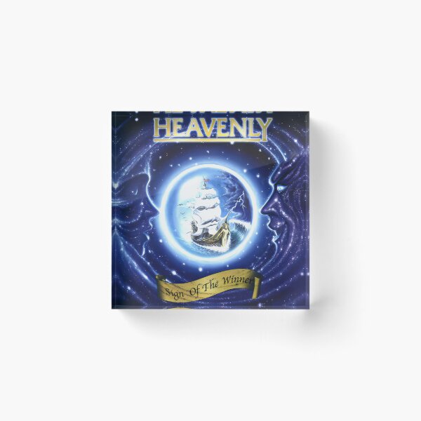 Item preview, Heavenly Sign Of The Winner Album 2001 designed and sold by tdwngplum.