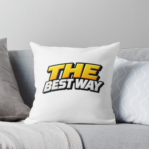 Item preview, THE BEST WAY – Motivational Typography designed and sold by Nopidesign-.