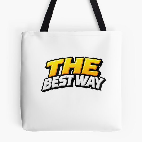Item preview, THE BEST WAY – Motivational Typography designed and sold by Nopidesign-.