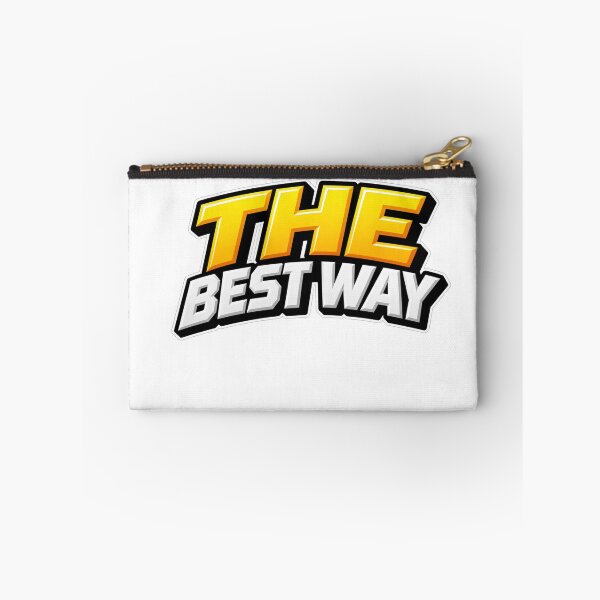 Item preview, THE BEST WAY – Motivational Typography designed and sold by Nopidesign-.