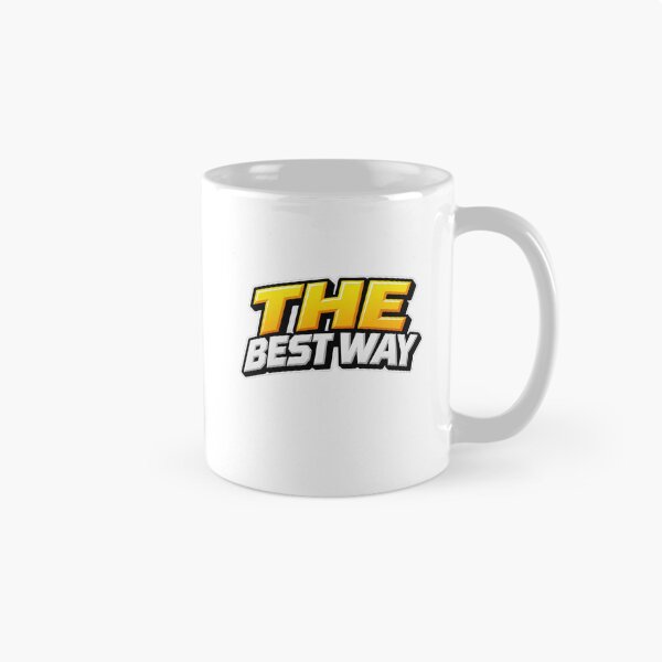 Item preview, THE BEST WAY – Motivational Typography designed and sold by Nopidesign-.