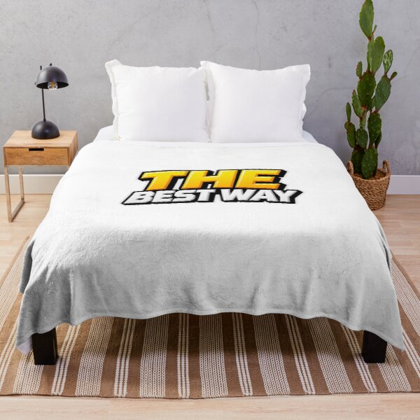 Item preview, THE BEST WAY – Motivational Typography designed and sold by Nopidesign-.