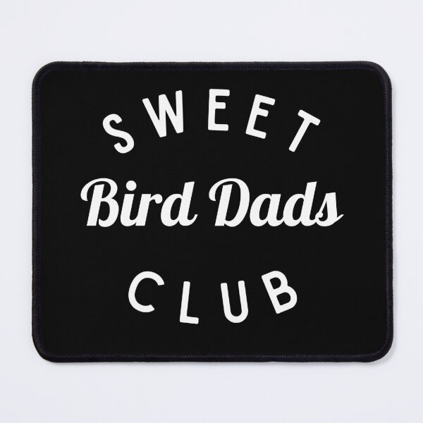 Item preview, Sweet Bird Dads Club Shirt, Bird Lover Shirt designed and sold by Sleepy Cat Design.