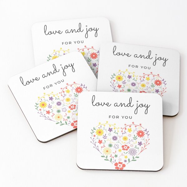 Item preview, Love and Joy For You designed and sold by RSTrrendywear.