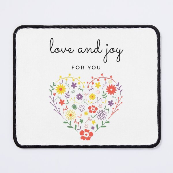 Item preview, Love and Joy For You designed and sold by RSTrrendywear.