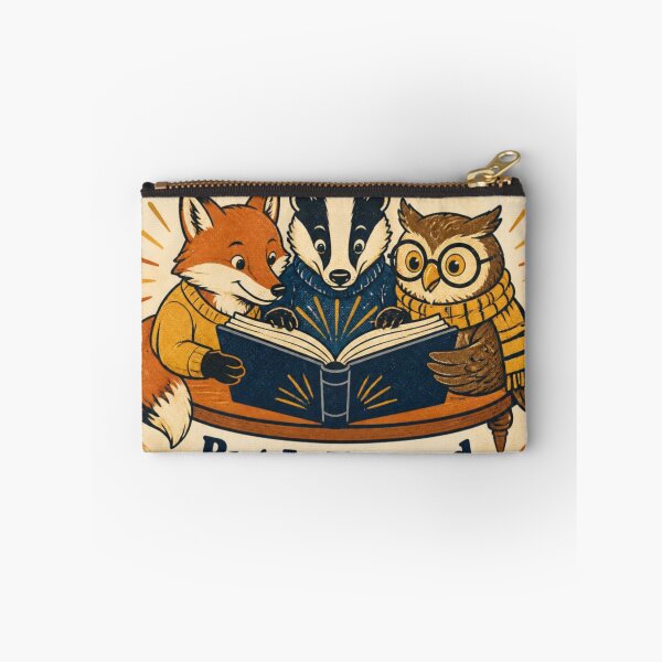 Item preview, I Tried to Form A Gang But It Turned Into A Book Club designed and sold by 21degrees-club.
