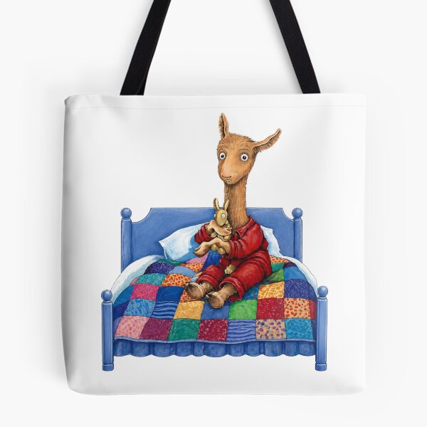 Item preview, Llama llama red pajama designed and sold by ROBOTFACE.