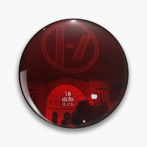 Item preview, Twenty One Pilots Ohio Stadium Show designed and sold by rachel_rebel_red ❤️.