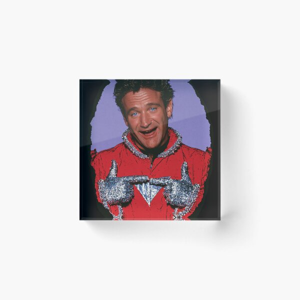 Item preview, Mork Robin Williams  designed and sold by KreativKulture.