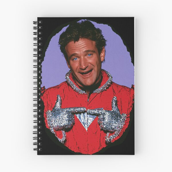 Item preview, Mork Robin Williams  designed and sold by KreativKulture.