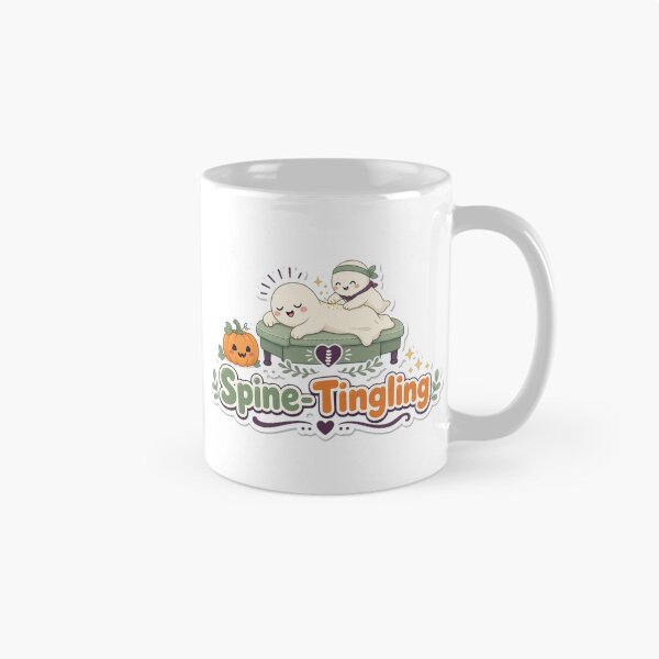 Item preview, Chiropractor Halloween Spine-Tingling Adjustments designed and sold by Soft Merch.