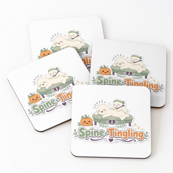 Item preview, Chiropractor Halloween Spine-Tingling Adjustments designed and sold by Soft Merch.