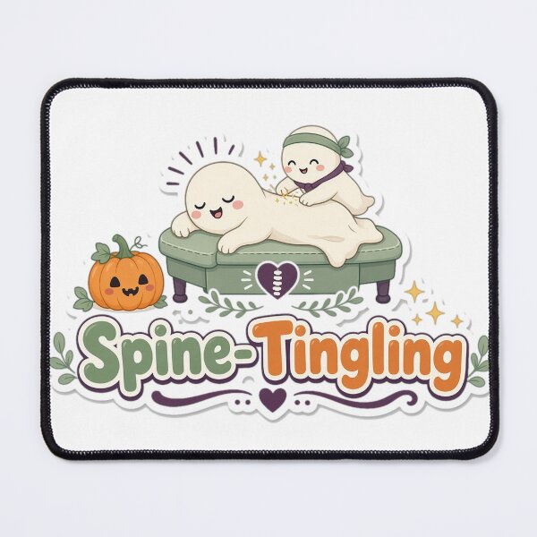 Item preview, Chiropractor Halloween Spine-Tingling Adjustments designed and sold by Soft Merch.