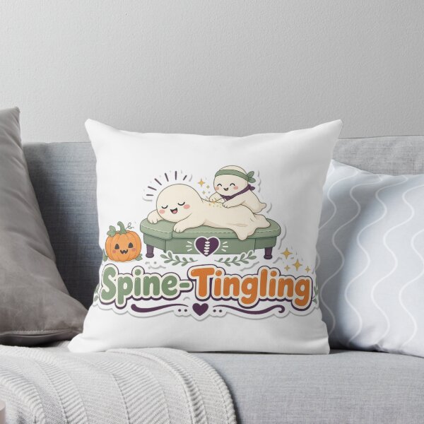 Item preview, Chiropractor Halloween Spine-Tingling Adjustments designed and sold by Soft Merch.