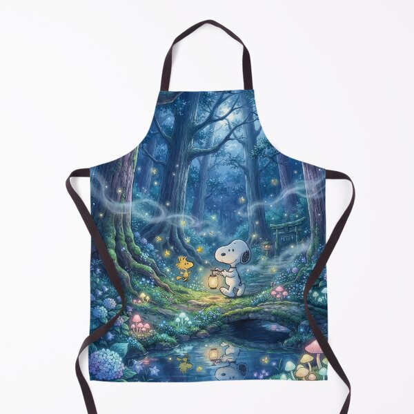 Item preview, Enchanted Firefly Woods designed and sold by homedeco12.