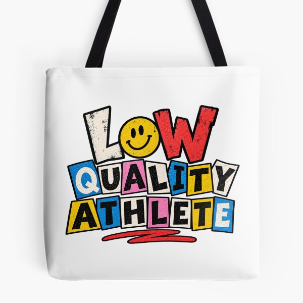 Item preview, Low Quality Athlete Vintage Punk Style Design designed and sold by AleksKos.