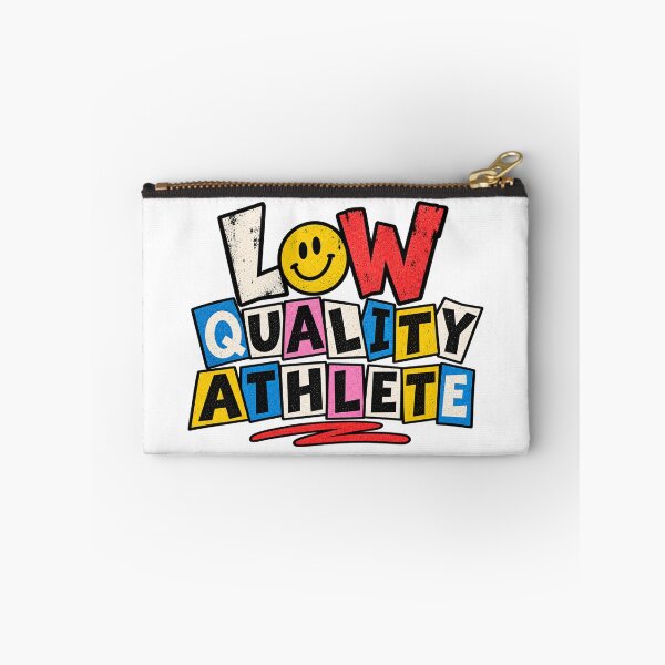 Item preview, Low Quality Athlete Vintage Punk Style Design designed and sold by AleksKos.
