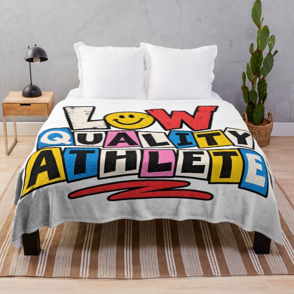 Item preview, Low Quality Athlete Vintage Punk Style Design designed and sold by AleksKos.