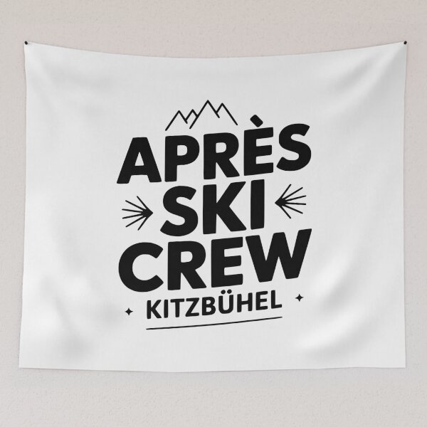 Item preview, Après Ski Crew Kitzbühel Ski Holiday designed and sold by Loona97.