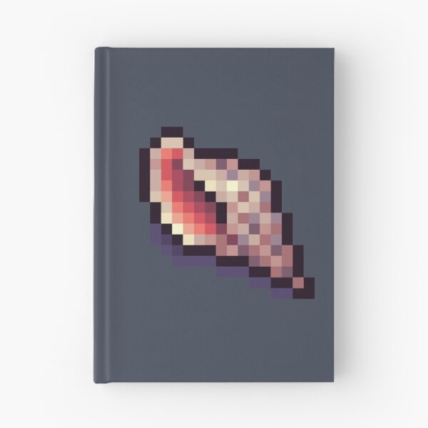 Item preview, Pixel Shell A designed and sold by Ben Henry.