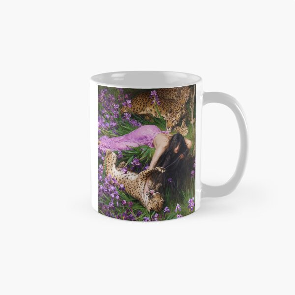 Item preview, The Enchantress (c. 1901) by Arthur Wardle  designed and sold by VenusArt7.