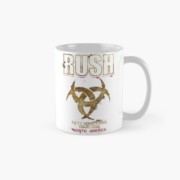Item preview, Rush Fifty Something Tour 2026 North America Symbol designed and sold by PROCADO.