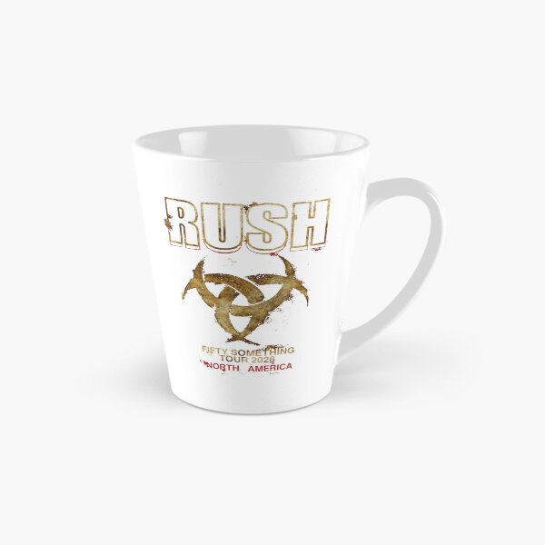 Item preview, Rush Fifty Something Tour 2026 North America Symbol designed and sold by PROCADO.