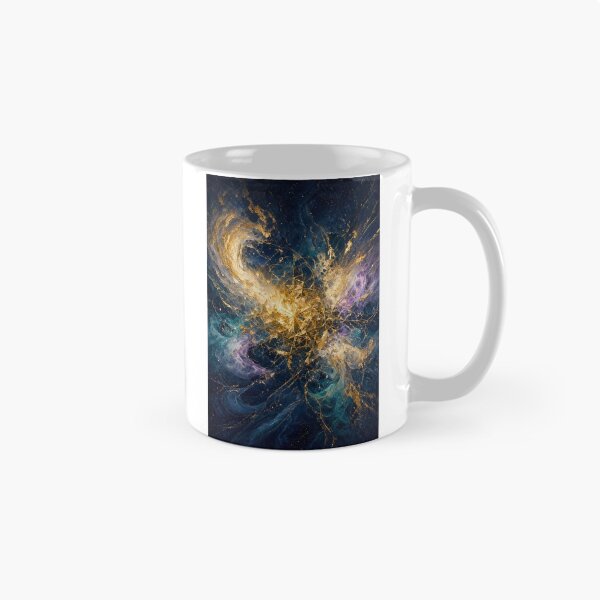 Item preview, 黄金星雲曼荼羅 designed and sold by Eidosnova.