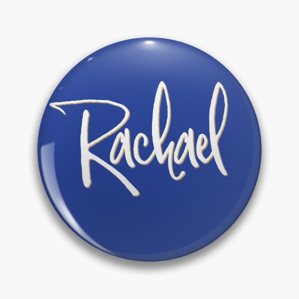 Item preview, RACHAEL personalized type design designed and sold by CharlottePlaceArt.