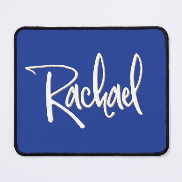 Item preview, RACHAEL personalized type design designed and sold by CharlottePlaceArt.