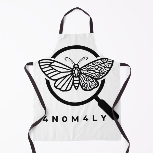 Item preview, Anomaly Moth Magnifying Glass Alternative Art designed and sold by UnofficiallyDropped.