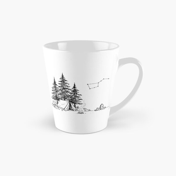 Item preview, Into the Wild – Camping & Stargazing Adventure designed and sold by MyStyleHub.