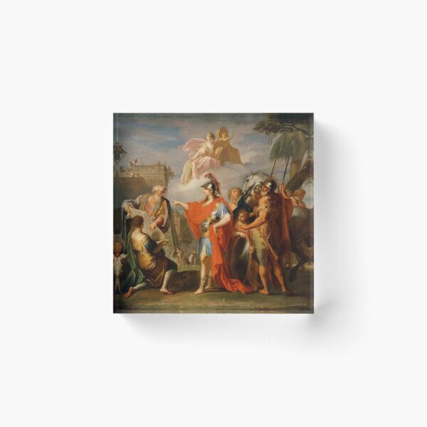 Item preview, Alexander the Great founding Alexandria designed and sold by SharonTheFirst.