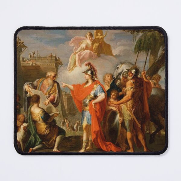 Item preview, Alexander the Great founding Alexandria designed and sold by SharonTheFirst.