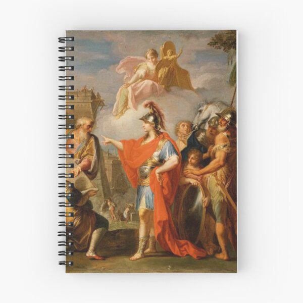 Item preview, Alexander the Great founding Alexandria designed and sold by SharonTheFirst.