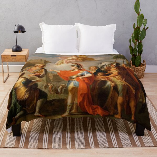 Item preview, Alexander the Great founding Alexandria designed and sold by SharonTheFirst.
