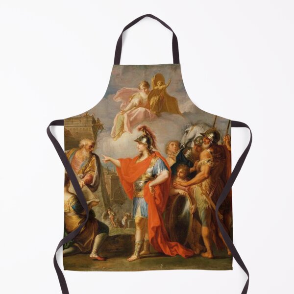 Item preview, Alexander the Great founding Alexandria designed and sold by SharonTheFirst.