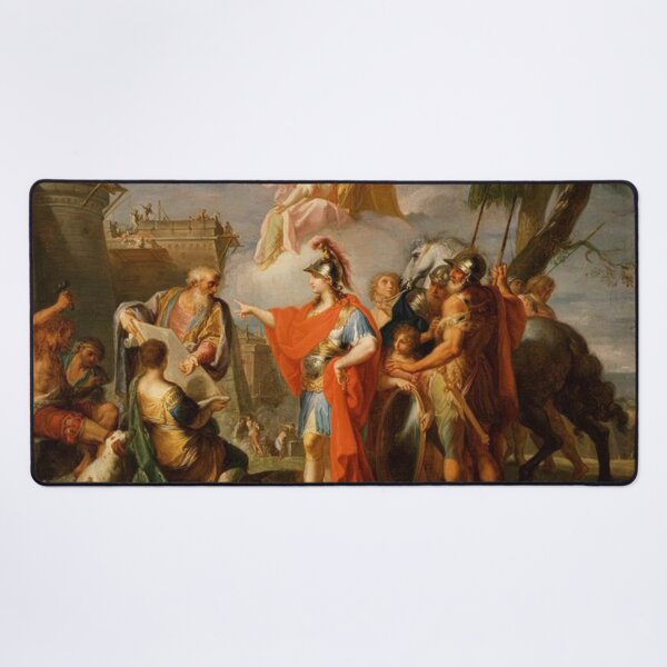 Item preview, Alexander the Great founding Alexandria designed and sold by SharonTheFirst.