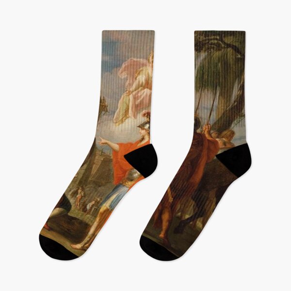 Item preview, Alexander the Great founding Alexandria designed and sold by SharonTheFirst.