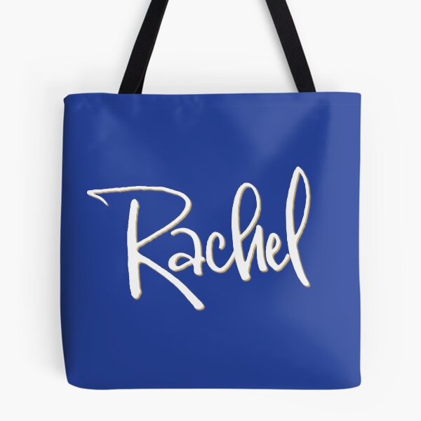 Item preview, RACHEL personalized type design designed and sold by CharlottePlaceArt.