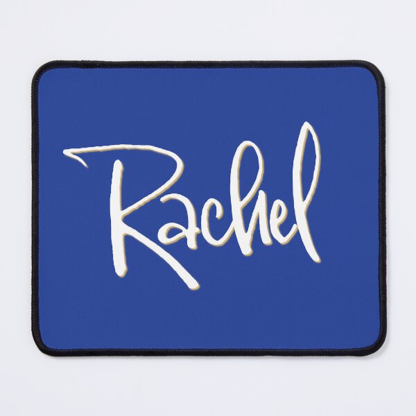 Item preview, RACHEL personalized type design designed and sold by CharlottePlaceArt.