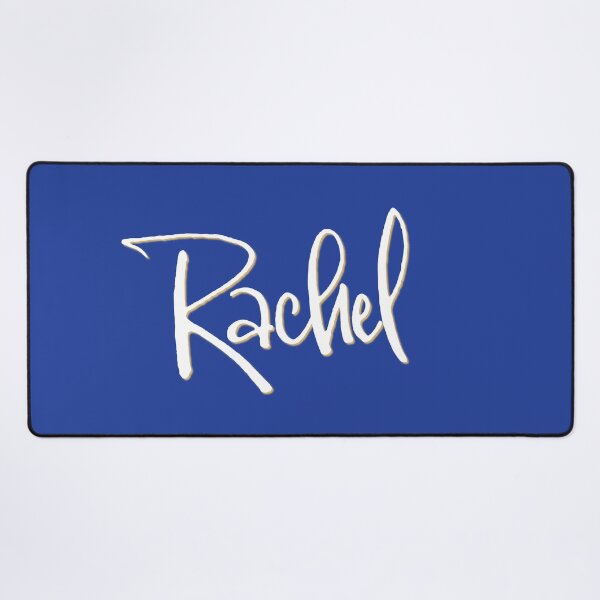 Item preview, RACHEL personalized type design designed and sold by CharlottePlaceArt.