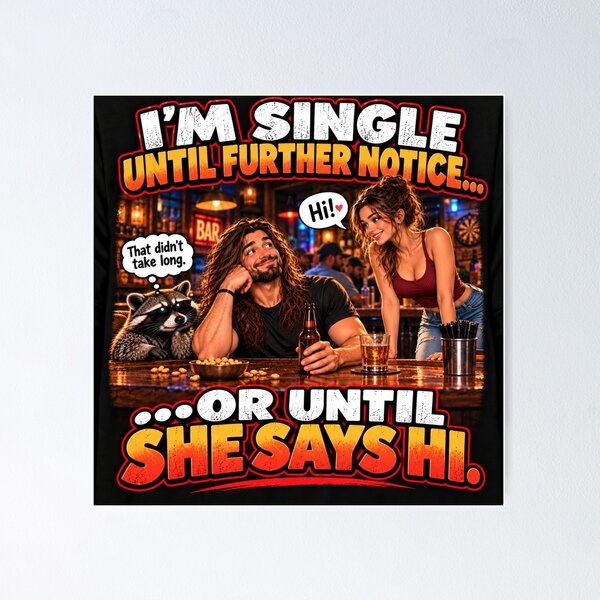 Item preview, Single life  designed and sold by LightWarriorZ.