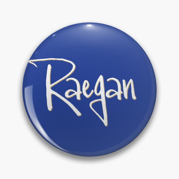 Item preview, RAEGAN personalized type design designed and sold by CharlottePlaceArt.