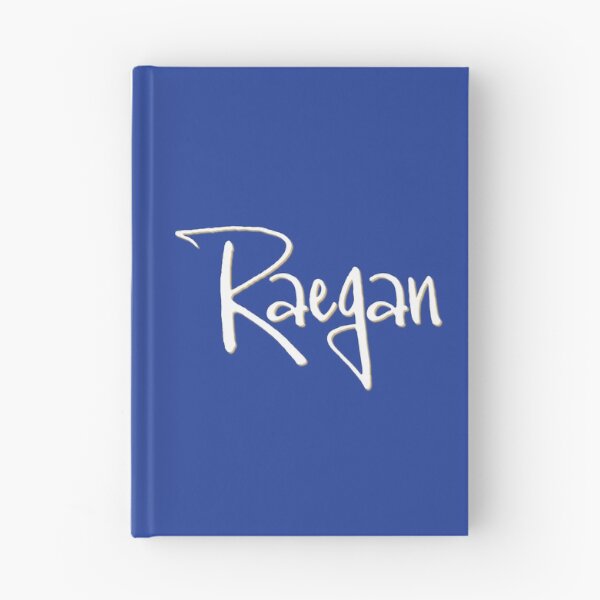 Item preview, RAEGAN personalized type design designed and sold by CharlottePlaceArt.
