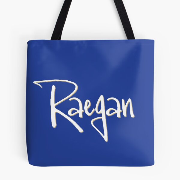 Item preview, RAEGAN personalized type design designed and sold by CharlottePlaceArt.