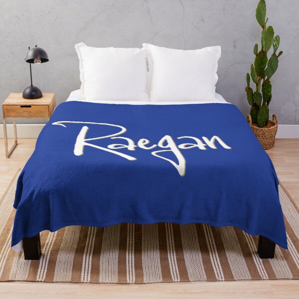 Item preview, RAEGAN personalized type design designed and sold by CharlottePlaceArt.