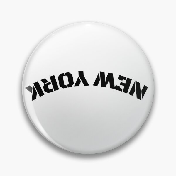 Item preview, New York Upside Down| NYC Typography Graphic Tee designed and sold by OFF-CTR.