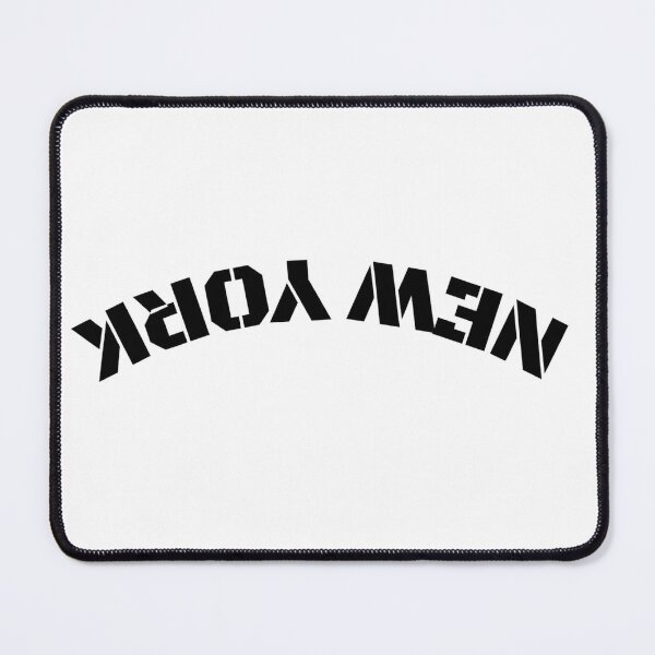 Item preview, New York Upside Down| NYC Typography Graphic Tee designed and sold by OFF-CTR.
