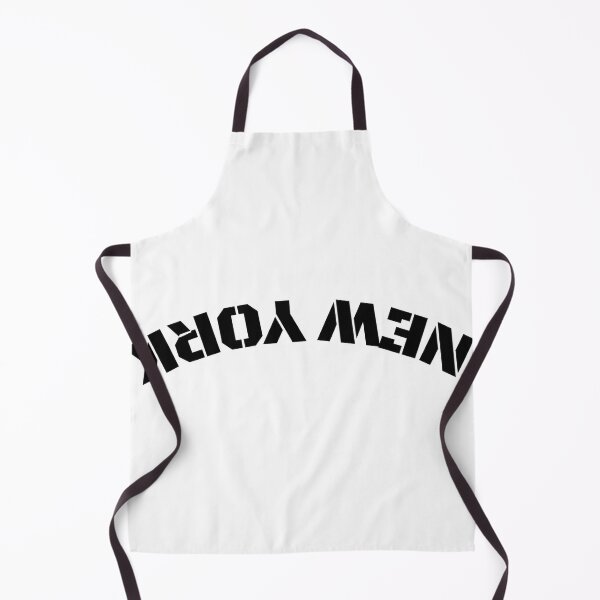 Item preview, New York Upside Down| NYC Typography Graphic Tee designed and sold by OFF-CTR.